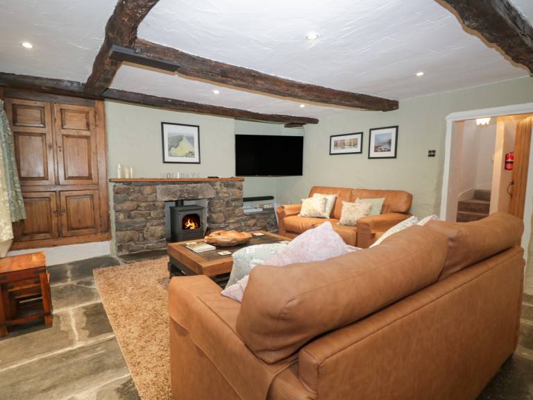 Cottage with garden & jacuzzi — photo 3