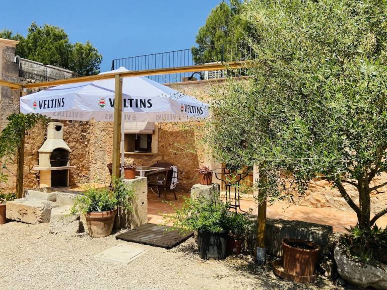 Bed and breakfast  Campos