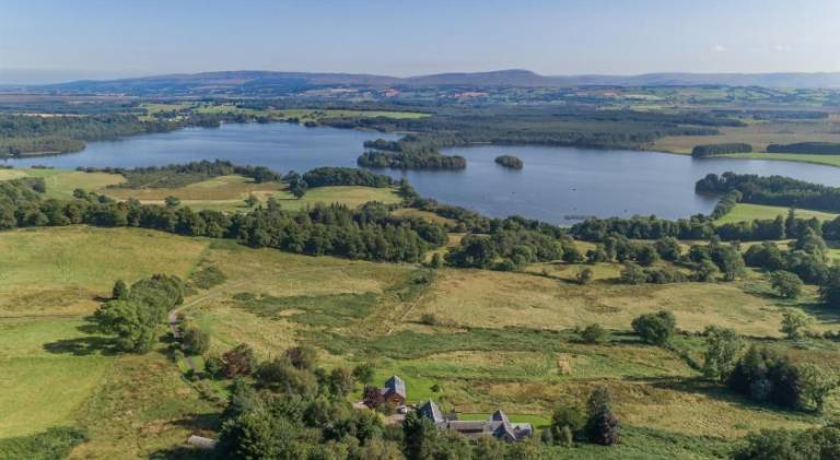Vacation home with 1 room for 2 persons in Stirling