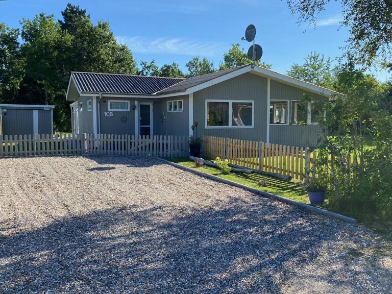 Ferienhaus in Farsø, Hvalpsund f&uuml;r max. 9 Personen