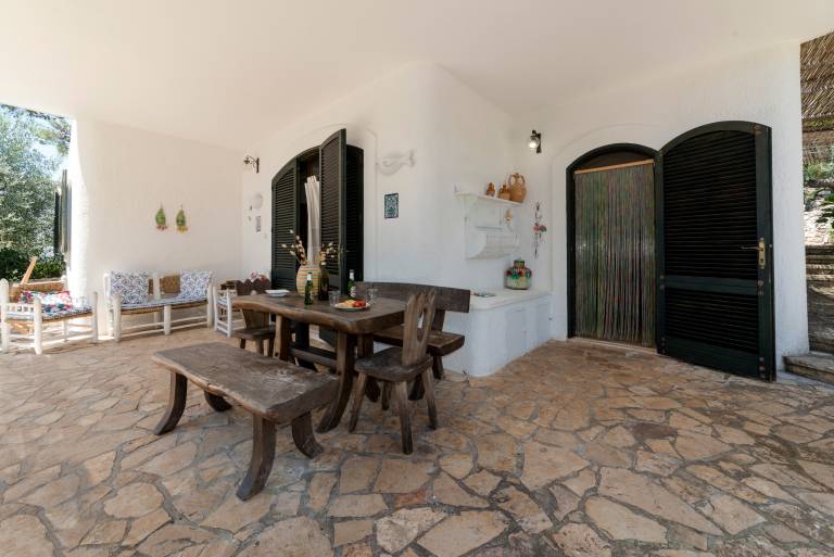 Villa with sea view – Villa Azzurra — photo 2