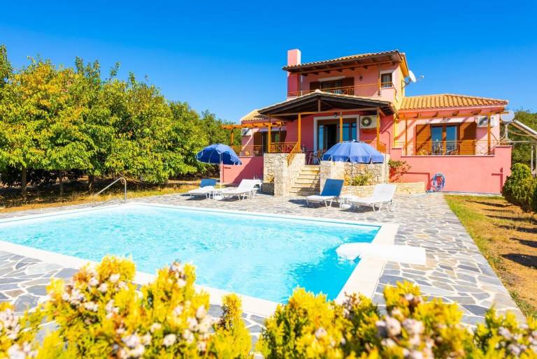 Villa Erisos