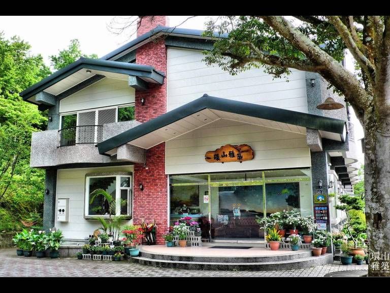 Mountain Lodge in Taitung