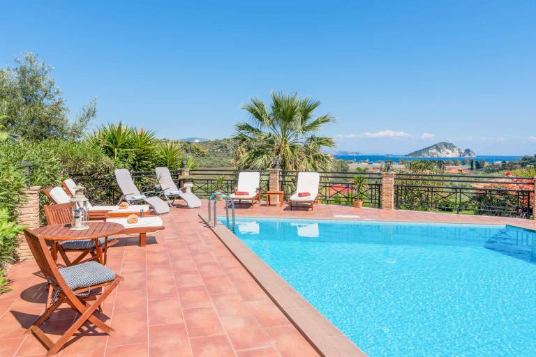 Villa Laganas