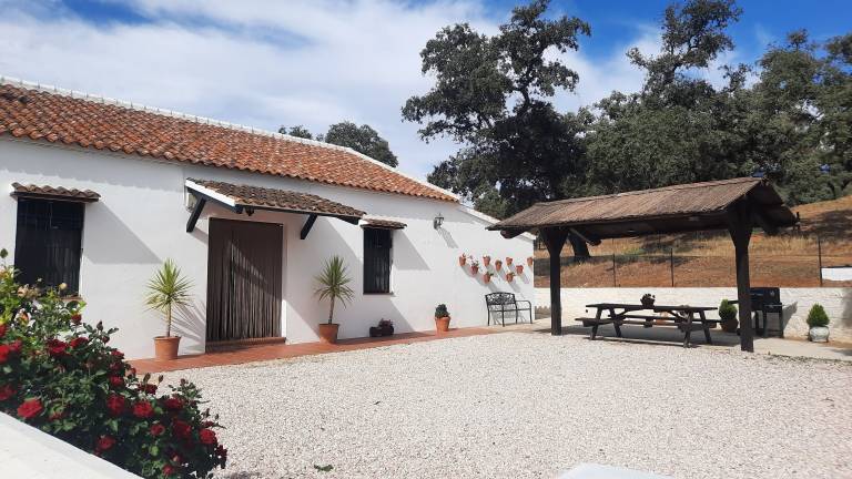 Casa Cazalla de la Sierra