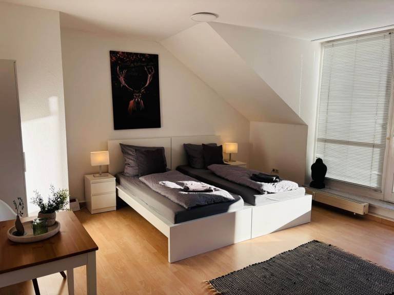 Ferienwohnung Plauen