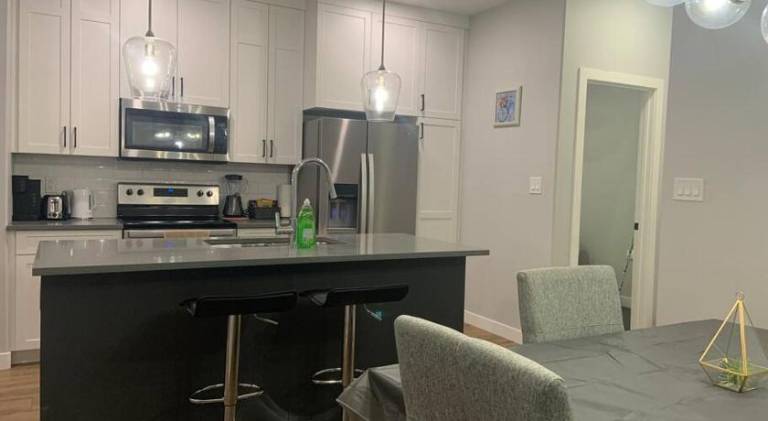 Fully equipped beautiful apartment with yard | Suitable for remote work | Pet-friendly — photo 2