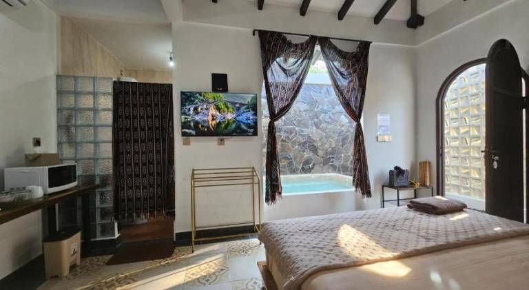 30 m&sup2; Villa