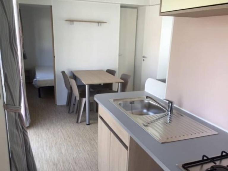 Mobil-home Onzain