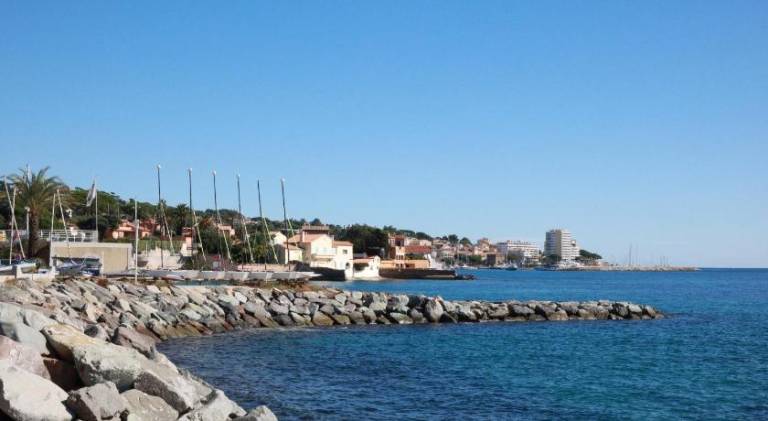 Rental apartment with 2 rooms for 6 persons in Sainte-Maxime