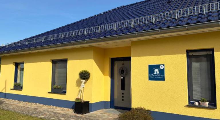Wonderful vacation home | Close to the beach | Pets are welcome in Senftenberg