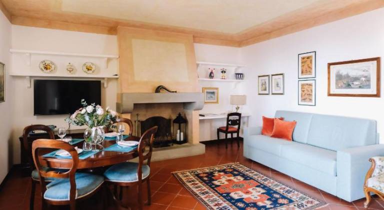 Holiday apartment | Next to Santa Maria Maggiore in Bergamo