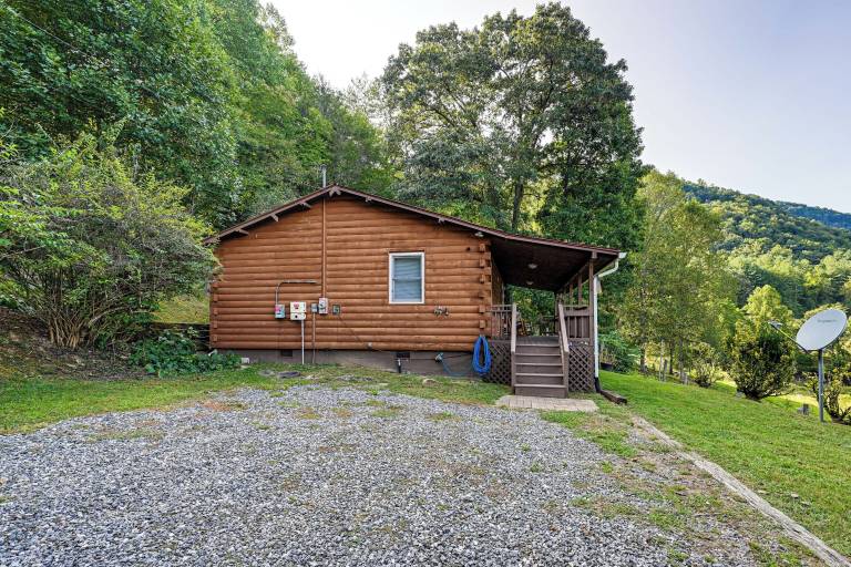 Cabin  Tuckasegee