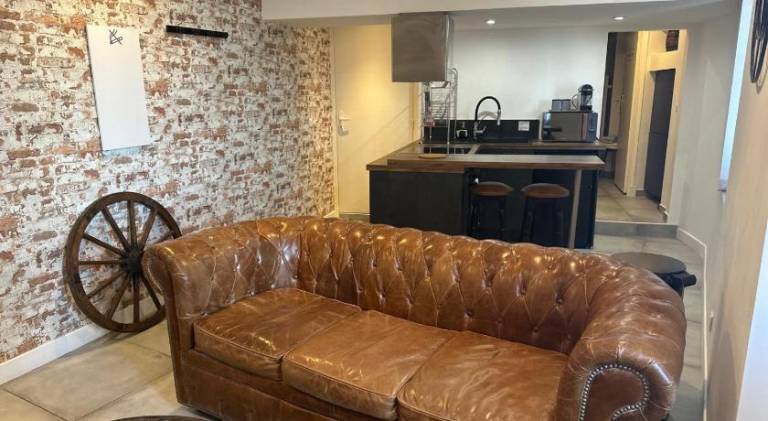 Rental apartment with 1 room for 2 persons in Mouans-Sartoux