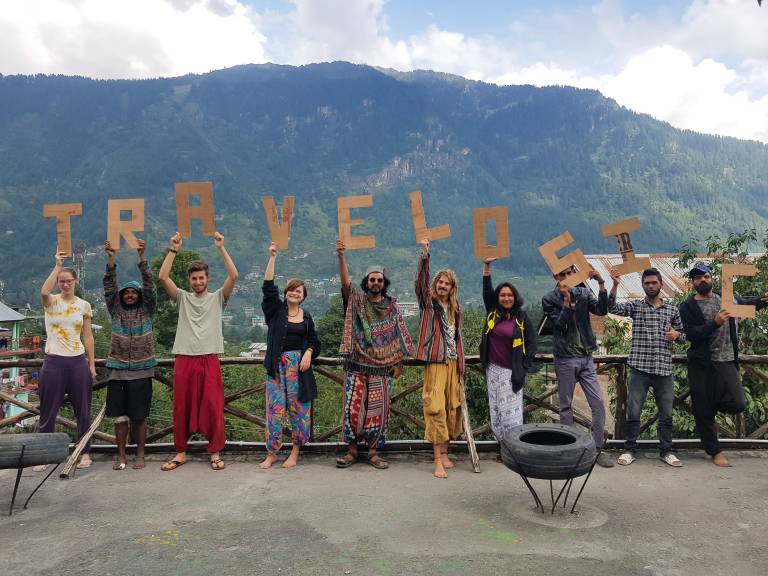 Travelosic Junction in Manali
