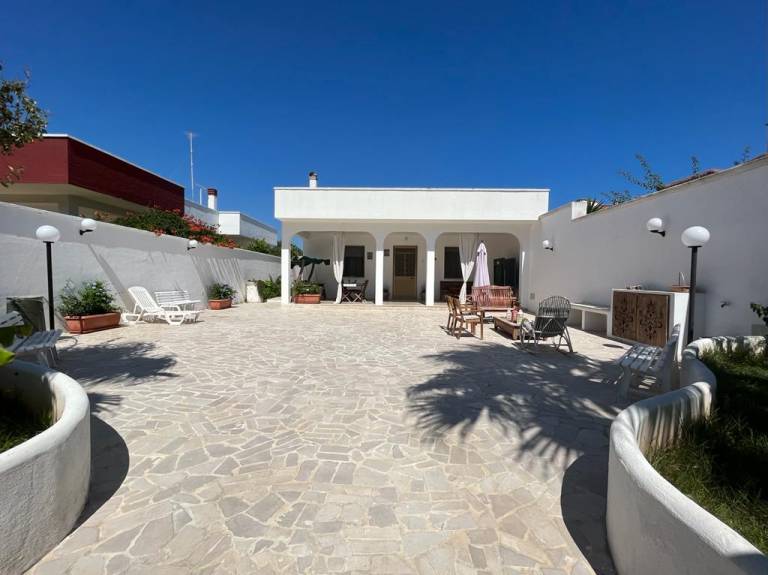 Casa vacanza Campo di Mare