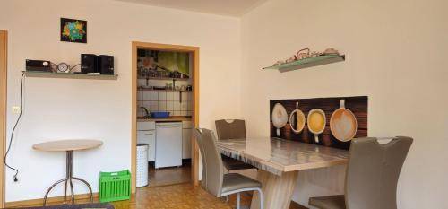 58 m² Ferienwohnung