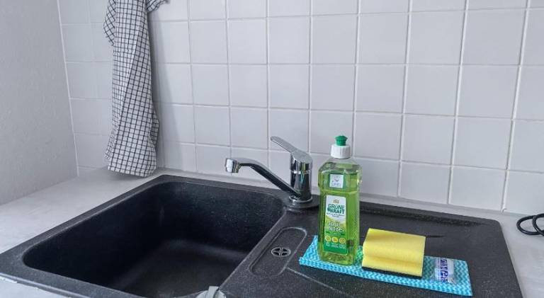 Holiday apartment with 2 rooms for 3 persons — photo 4