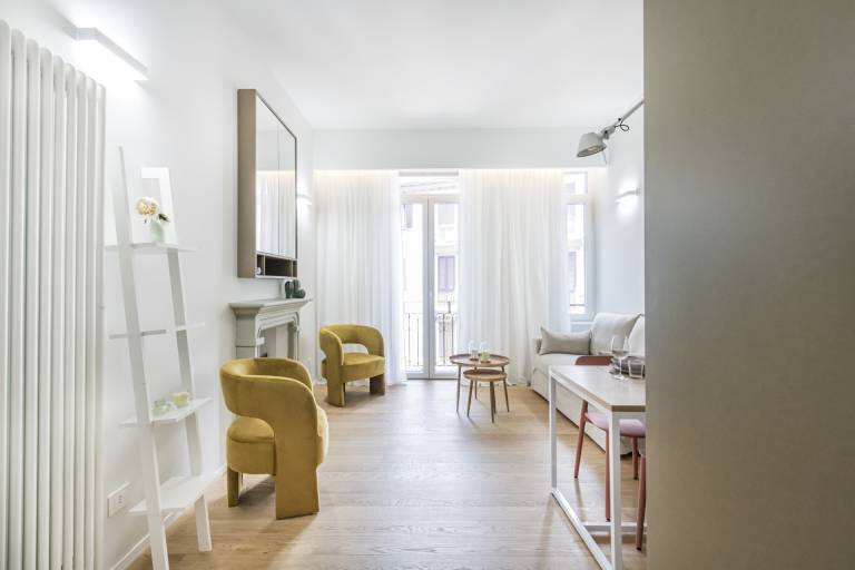 Holiday apartment with 2 rooms for 4 persons — photo 4
