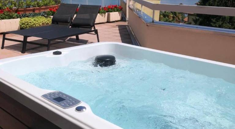 Beautiful holiday apartment with hot tub | Dogs allowed — photo 5