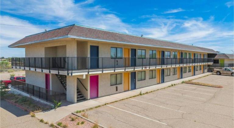 Gazelle Stay by Hotel O Socorro in Socorro, NM