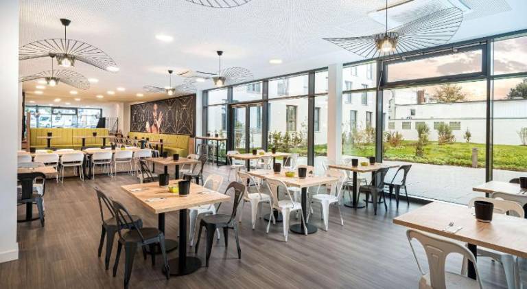 Elaya hotel augsburg, Trademark by Wyndham — photo 4