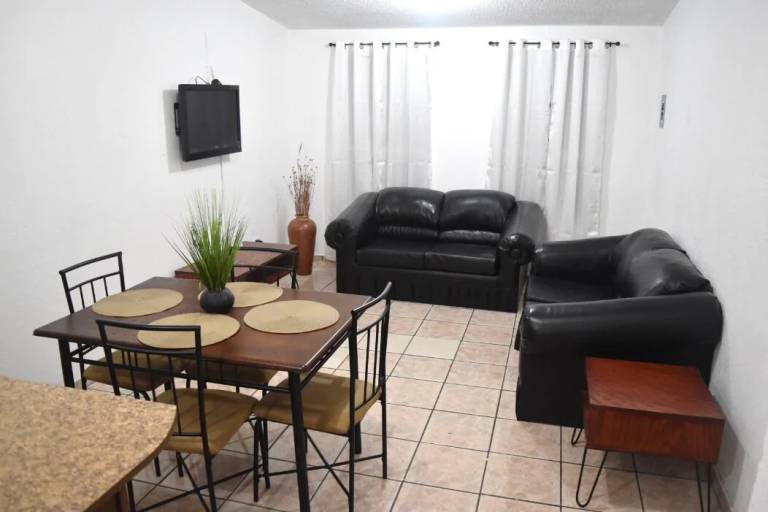 House  México 68