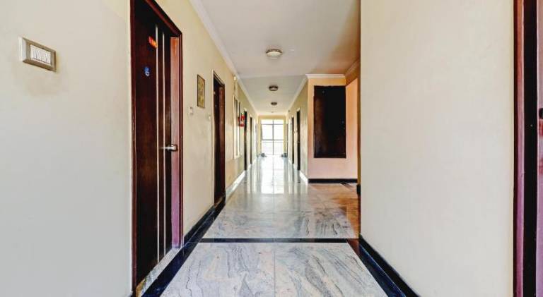 Hotel O DM Residency