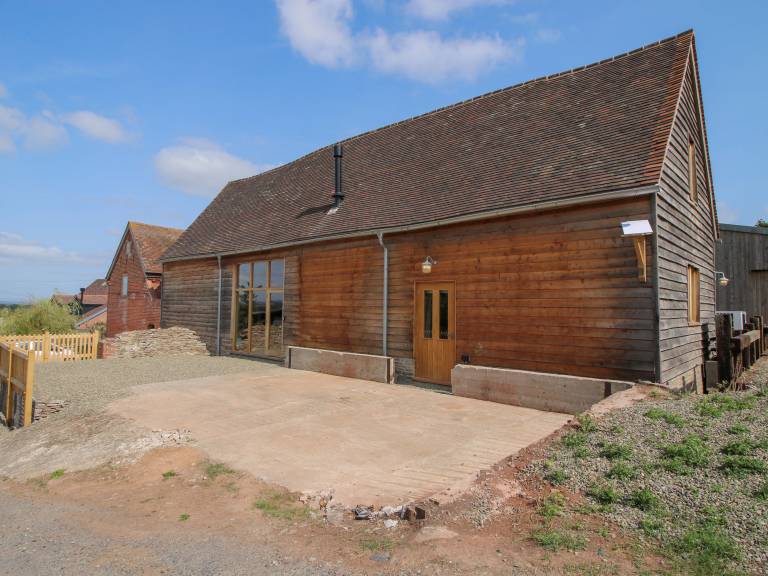 Crook Barn