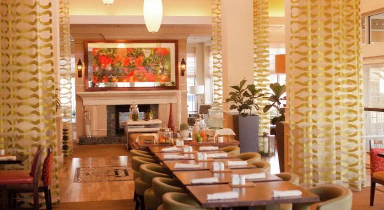 Hilton Garden Inn Redding — photo 5