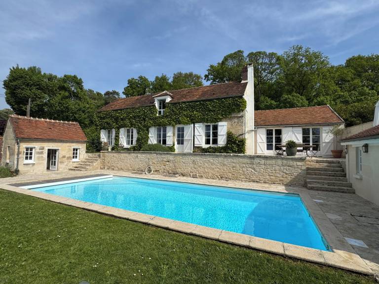 Maison de vacances  Creil