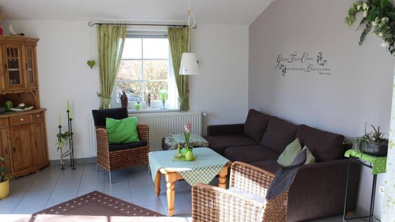 Ferienwohnung Schweewarden