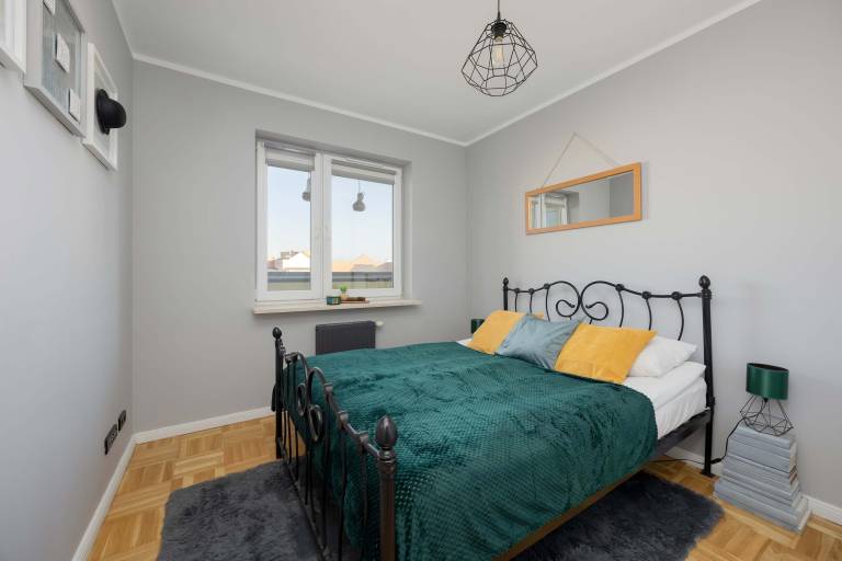 W adys awa Reymonta 2A Warsaw Cozy Apartment Balcony Close to the Airport — photo 2