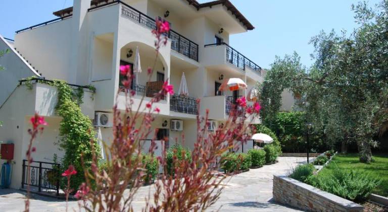 Studios Estrella del mar in Thasos