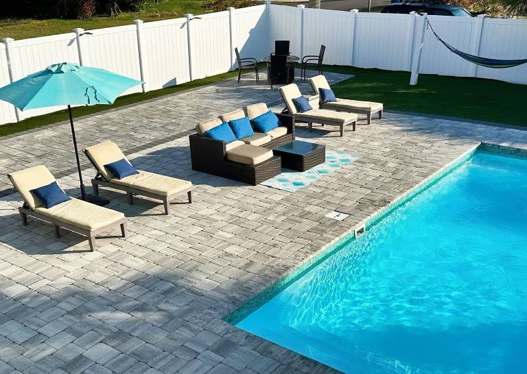 House Vilano Beach