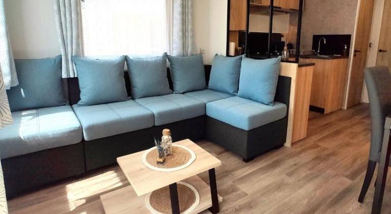 CAP FERRET L'escale Mobil-home 6 personnes in Lège-Cap-Ferret