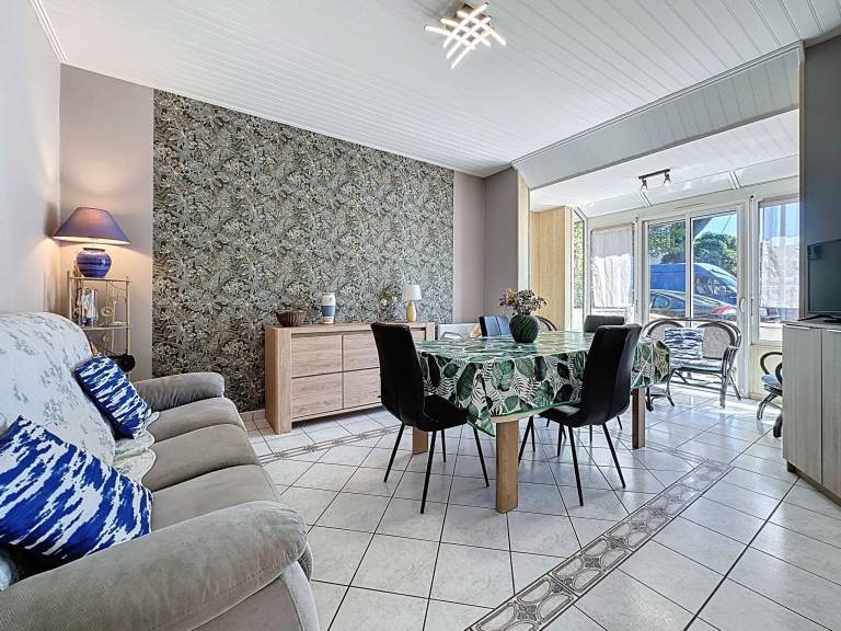 Maison de vacances Préfailles