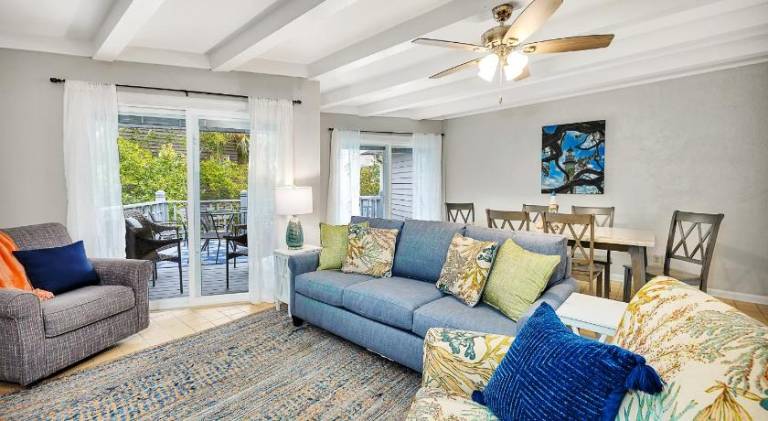 House | Close to the beach | Pets allowed in St. Simons Island, GA
