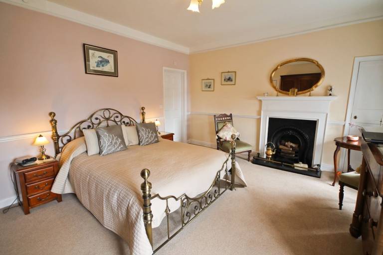Accommodation Rhayader