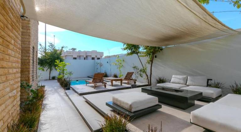 Portal Chalets With Private Pool - Al-Rawda — photo 2