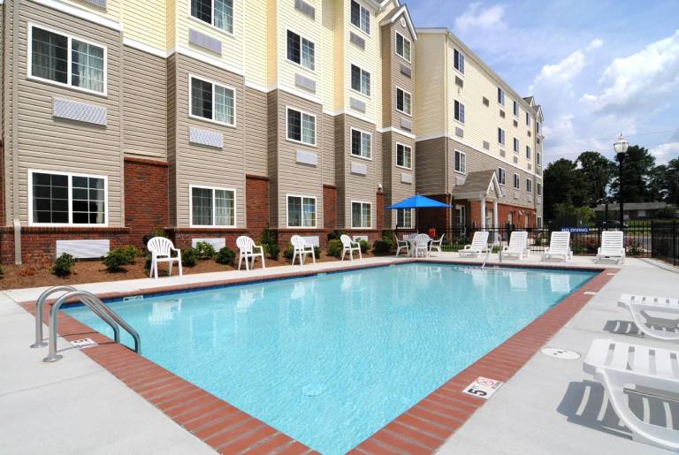 Microtel Inn & Suites by Wyndham Columbus/Near Fort Benning — photo 2