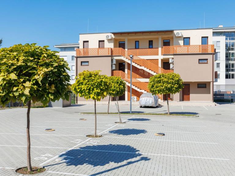 Apartament Révfülöp