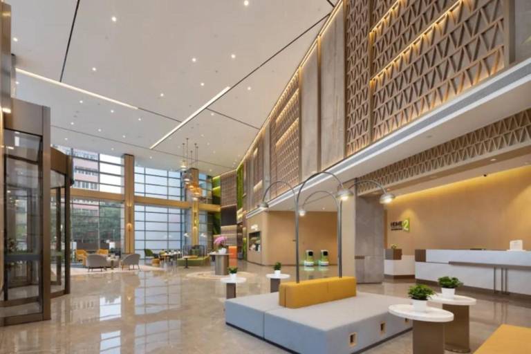 Home2 Suites by Hilton Beijing West Station — photo 2