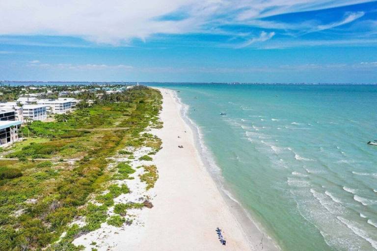 Ferienwohnung Sanibel
