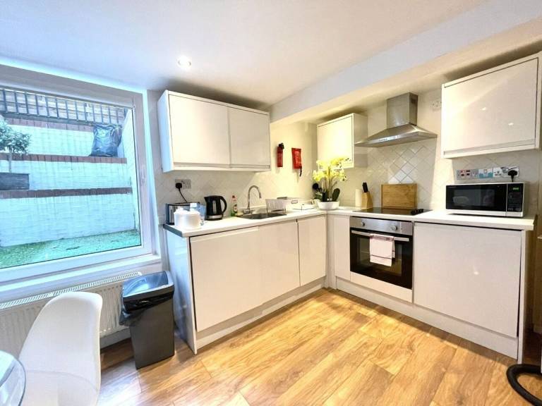 Apartamento Cambridge