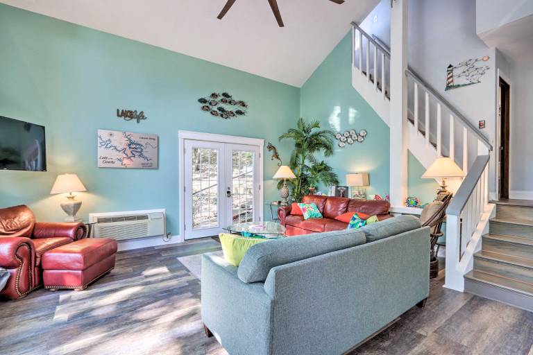 2 Mi to Margaritaville: Lake of the Ozarks Home! — photo 5
