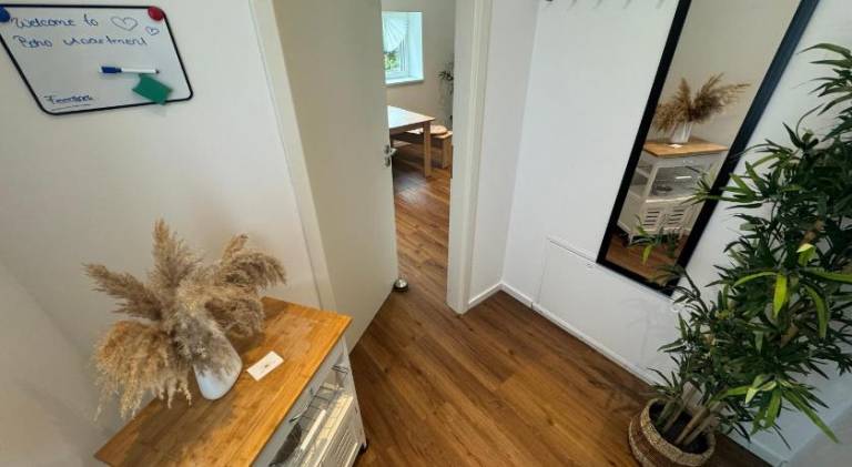 Wonderful apartment with yard | Pet-friendly — photo 4