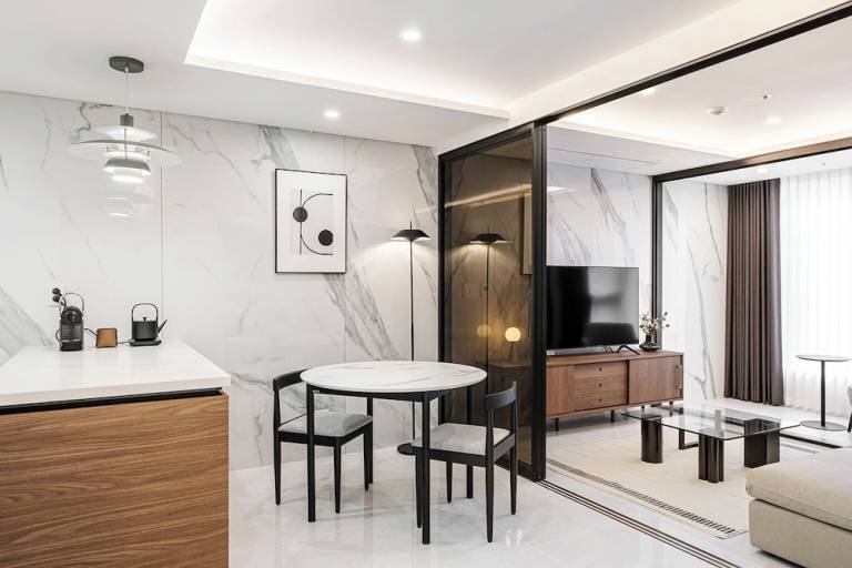 Aparthotel  Hyoryeong-ro 53-gil