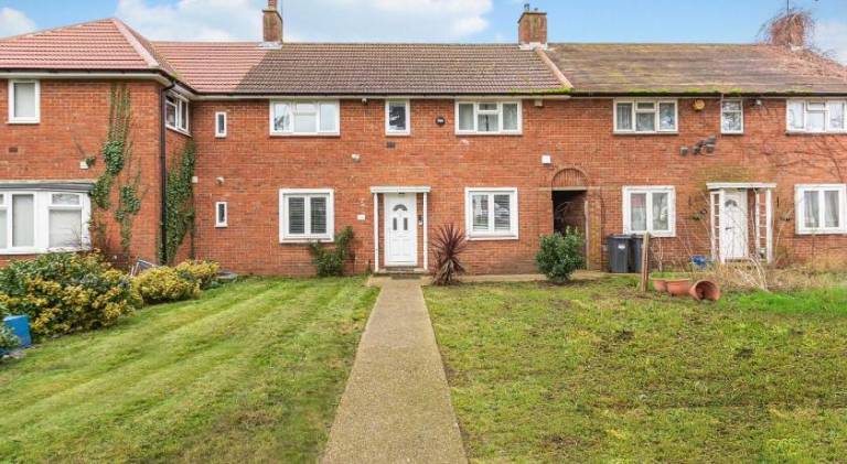 House with 3 rooms for 8 persons in Hayes