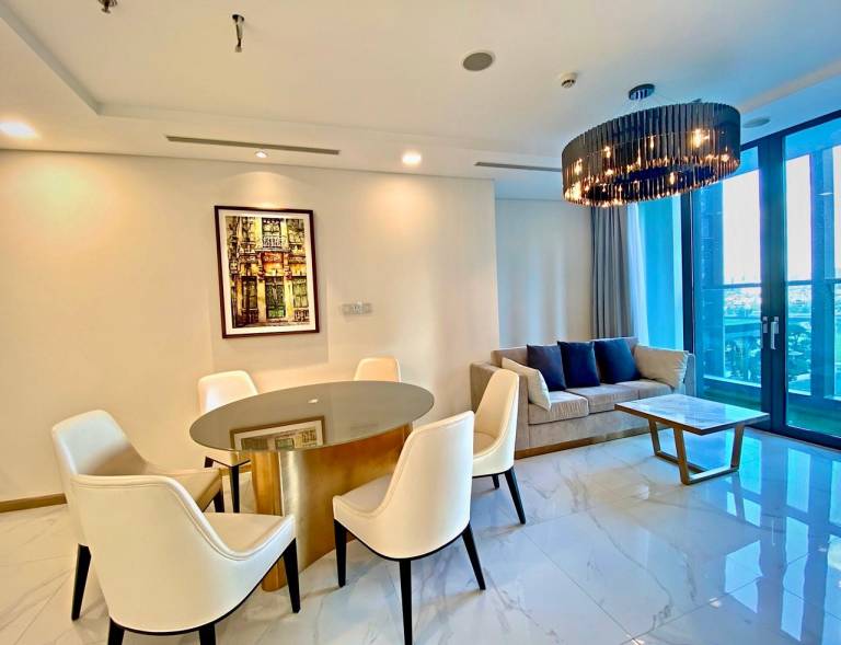 Three Bedrooms in Landmark 81 — photo 4